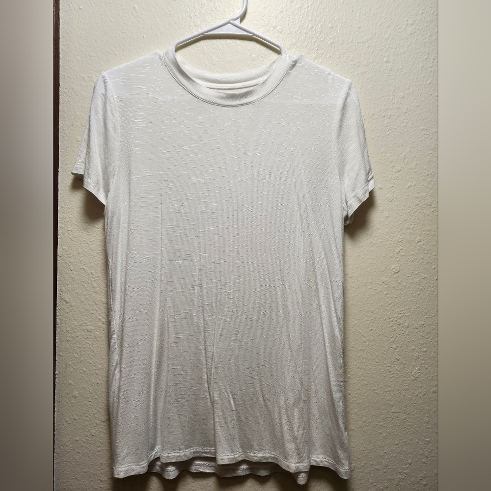 Classic White T-Shirt